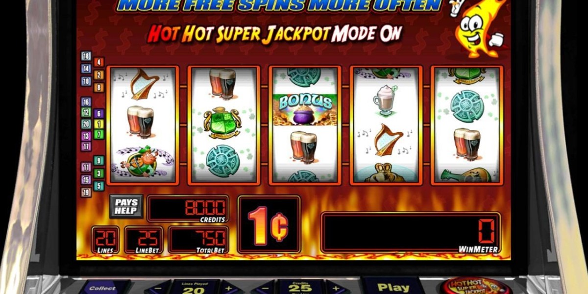 Game Slot Online – Tips Bermain Slot Online