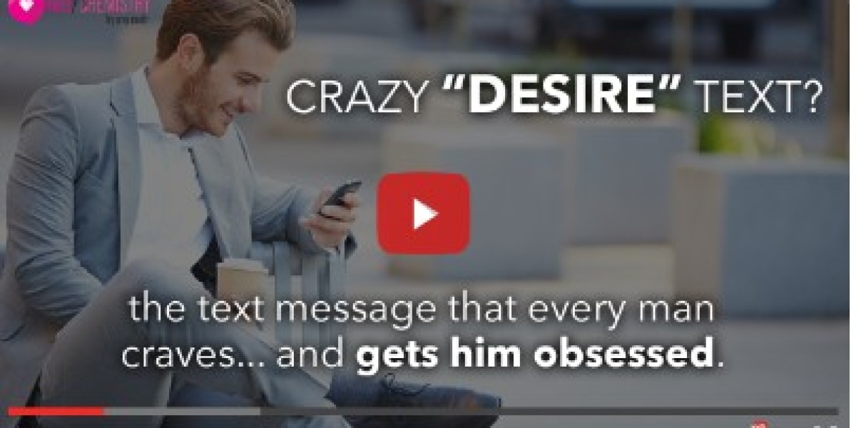 The Text That Makes Him Obsess Over You: Unlocking the Secret to Captivating His Mind and Heart