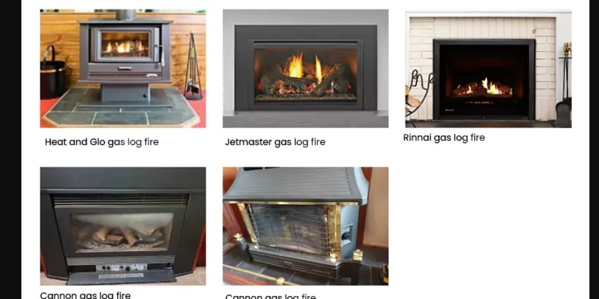 Gas Log Fires Repair and Service Melbourne