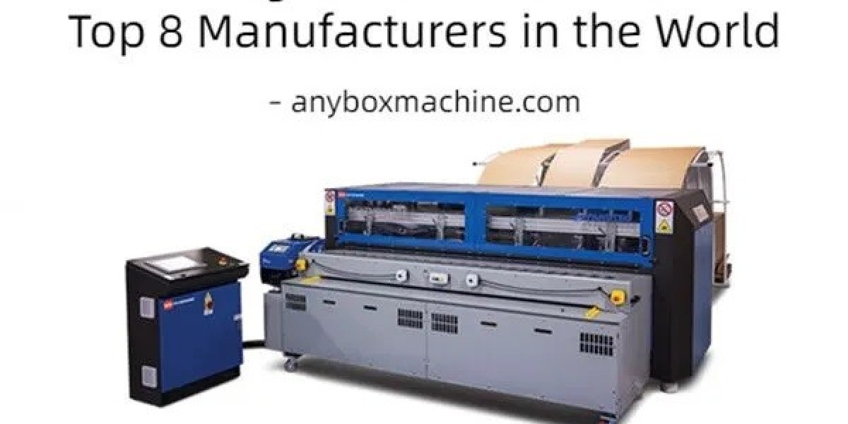 Understanding Corrugator Machine Manufacturers: Key Players in the Packaging Industry