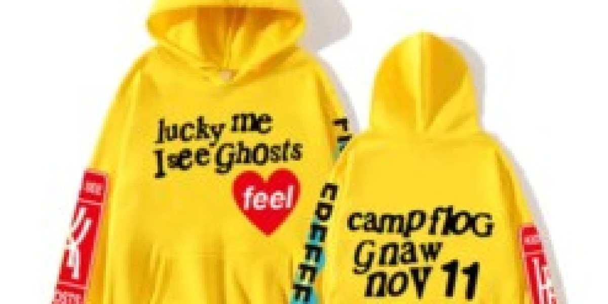 Kanye West Lucky Me I See Ghosts Hoodie Fashion