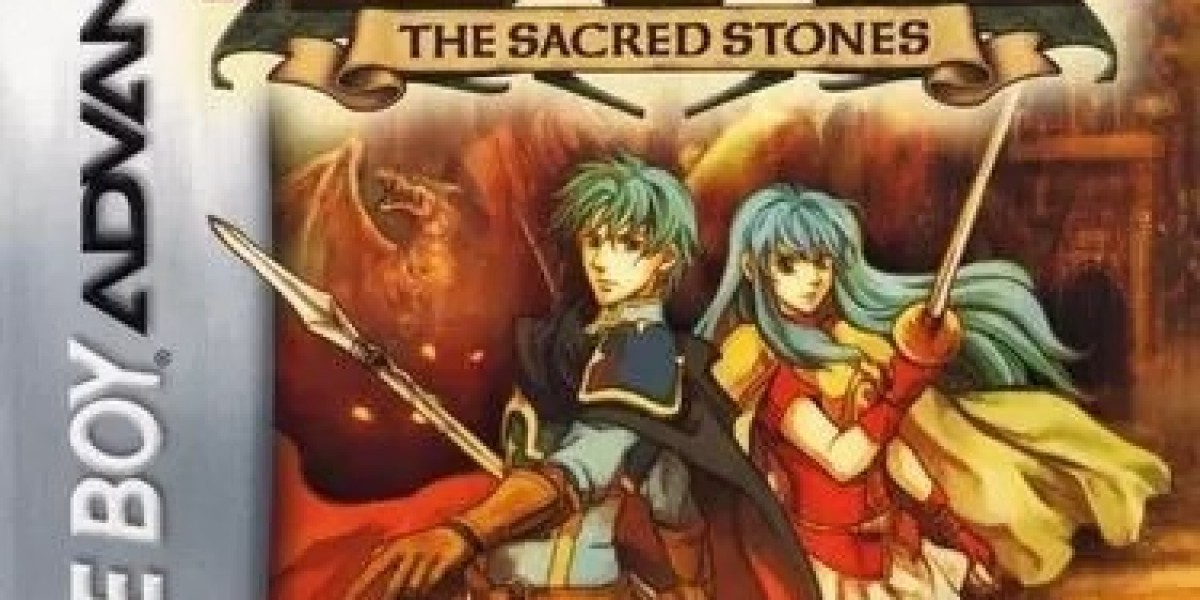 Fire Emblem: The Sacred Stones Gba Rom Free Download