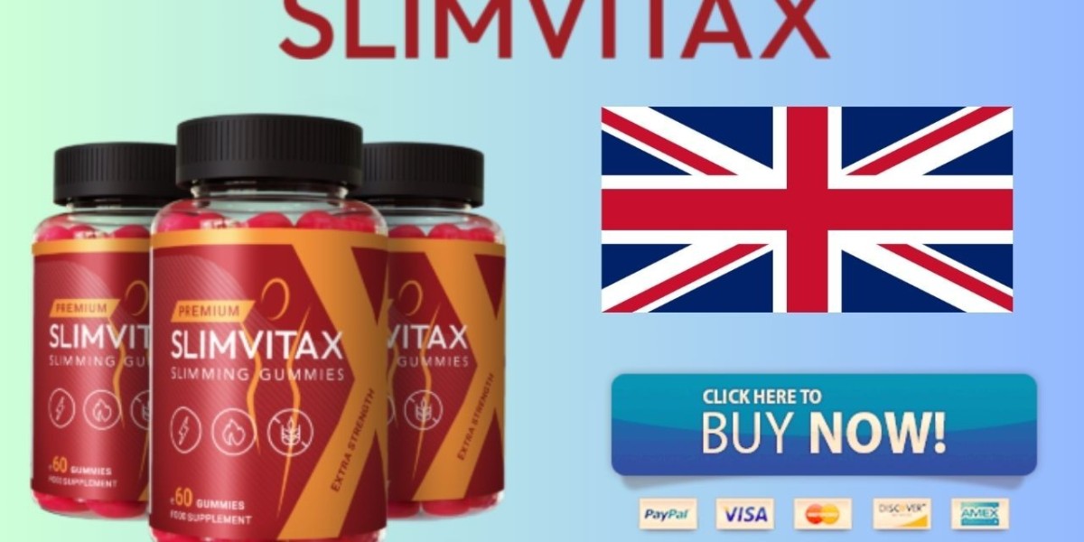 Slimvitax UK Official Website, Working, Price & Reviews [Updated 2024]