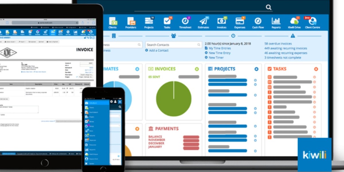 Business Management Software Streamlining Operations for Success