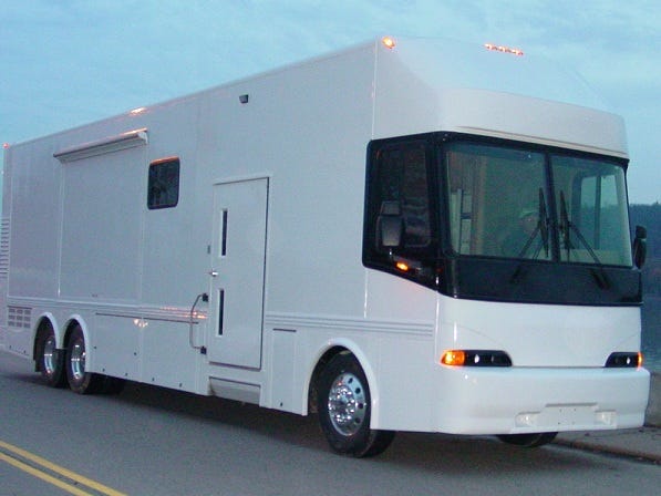 Why Choose Refurbished Recreational Vehicles? | by Mobile Conversions International | Nov, 2024 | Medium