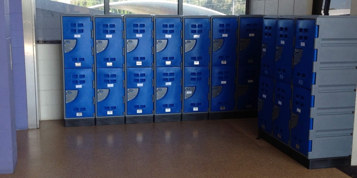 Buy Durable Industrial Lockers to Enhance Workplace Organisation