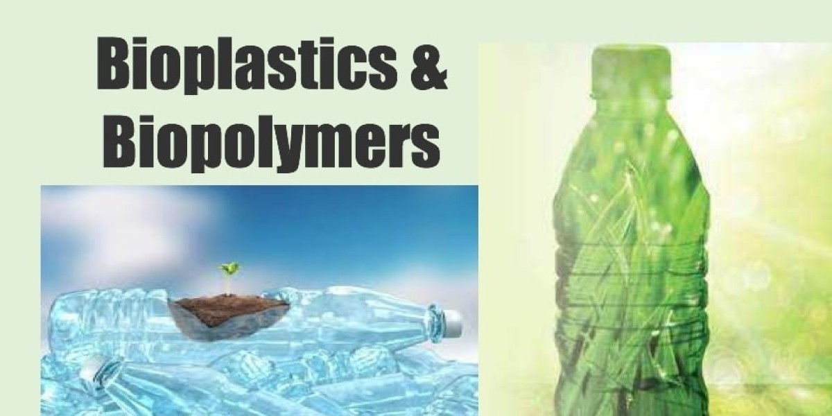 Bioplastics and Biopolymers Market to hit USD 78.35 Billion by 2034| Says We Market Research