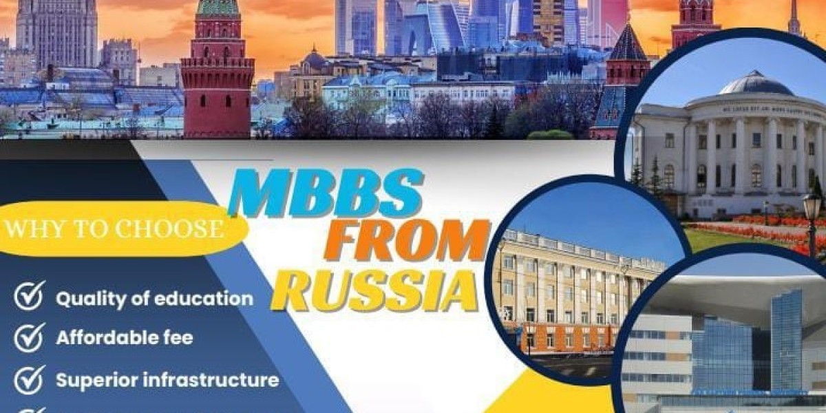 Your Ultimate Guide to Pursuing MBBS in Russia