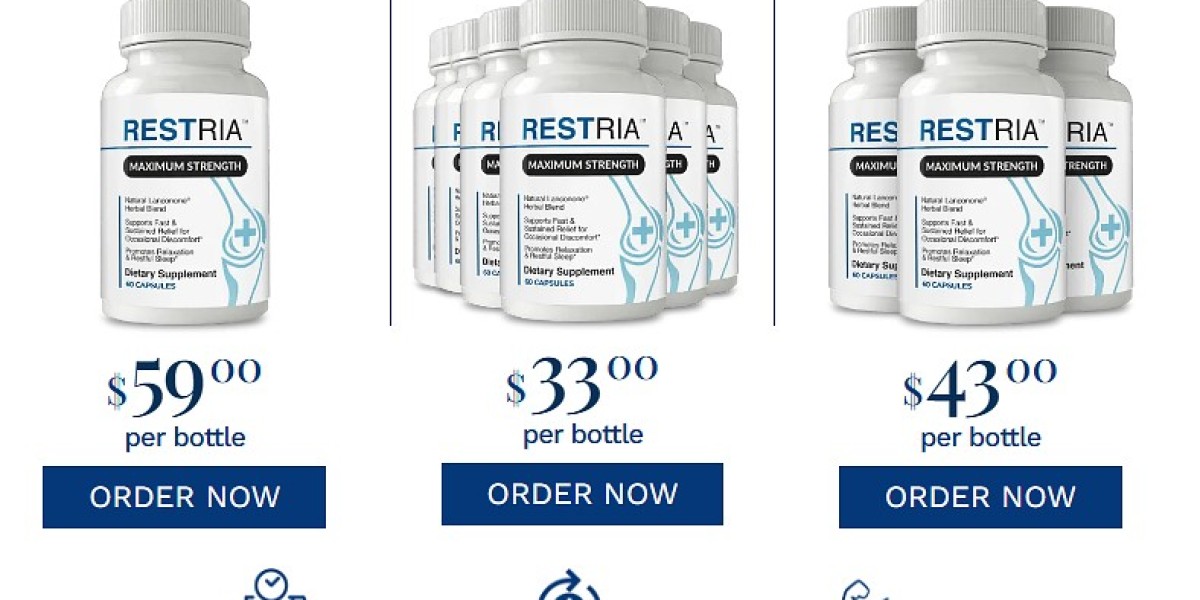 Restria Joint Support Formula Benefits, Working, Price In USA, CA, UK, AU, NZ