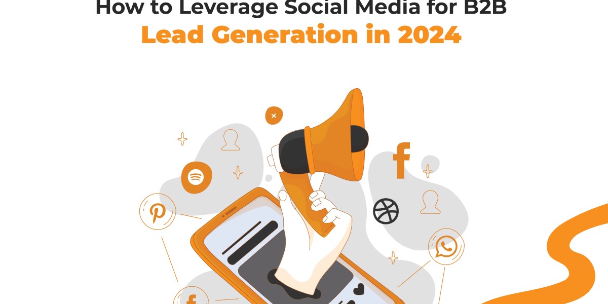 B2B Lead Generation Made Easy with Social Media