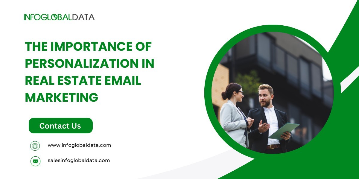 The Importance of Personalization in Real Estate Email Marketing