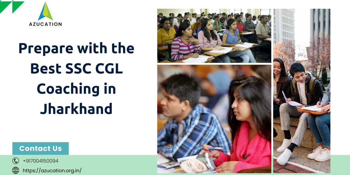 Prepare with the Best SSC CGL Coaching in Jharkhand