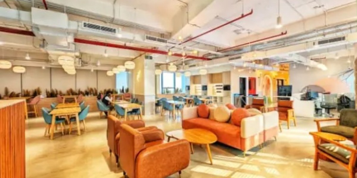 The Benefits of Shared Office Space: A Dynamic Solution for Modern Businesses