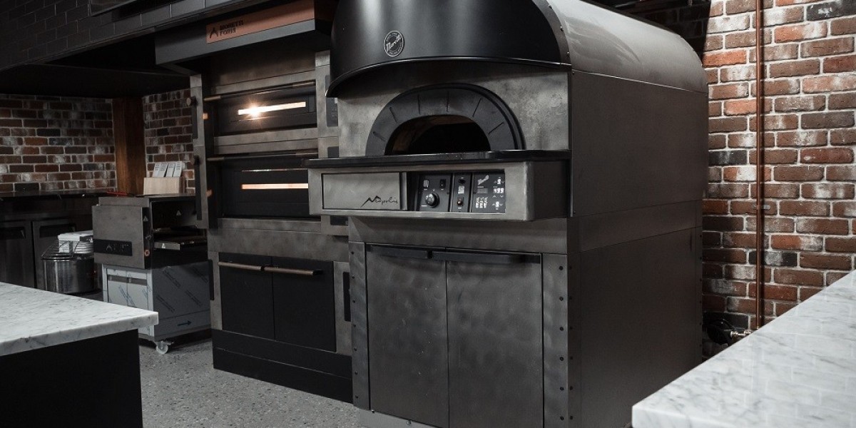 Why a Pizza Deck Oven is a Must-Have for Your Business