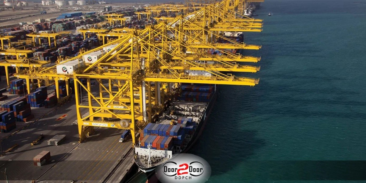 Shipping Solutions Tailored for UAE Businesses