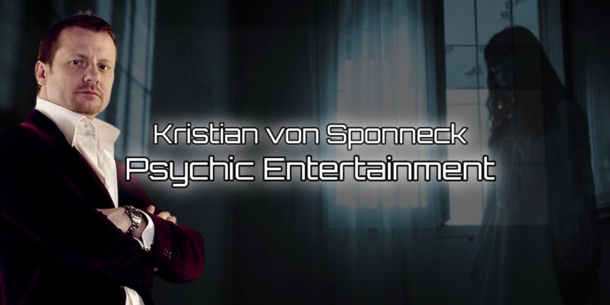 Psychic Suppers in the UK: A Unique Experience with Kristian von Sponneck