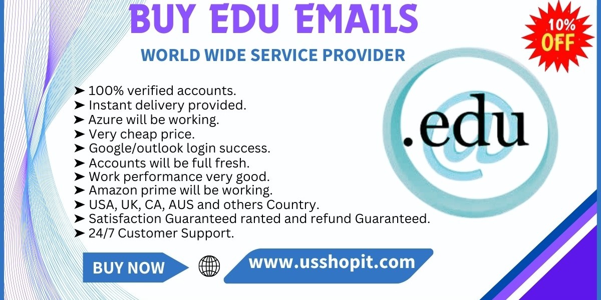 Buy Edu Email Accounts with Instant Delivery: Amazon Prime, Office 365 Benefits, and Affordable Options from USShopit.co