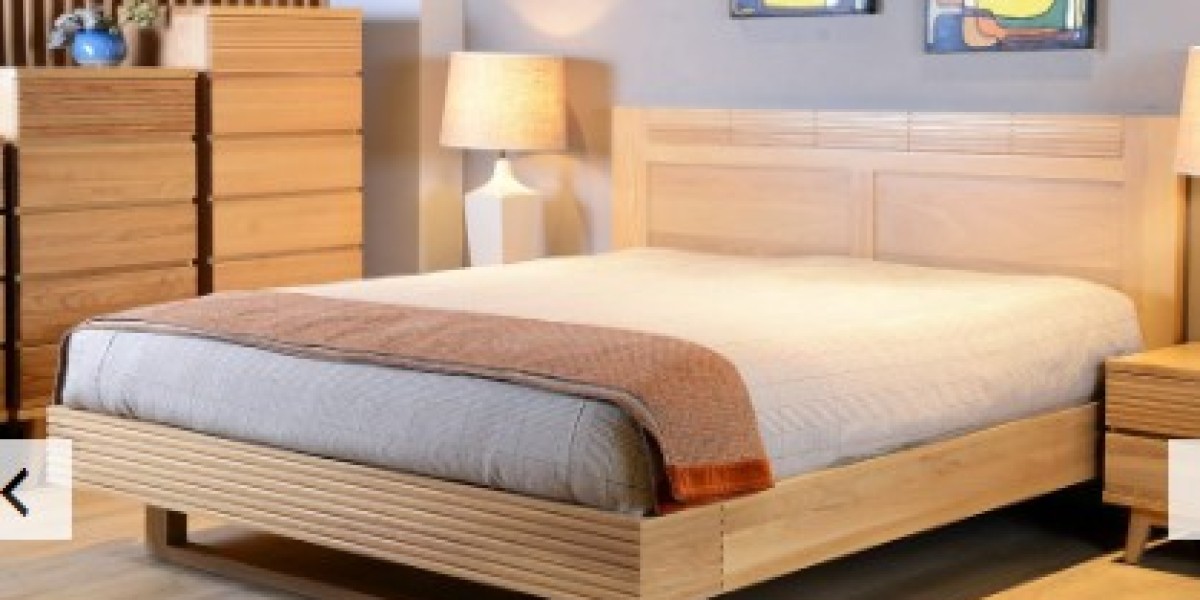 Wooden single bed frame high or low