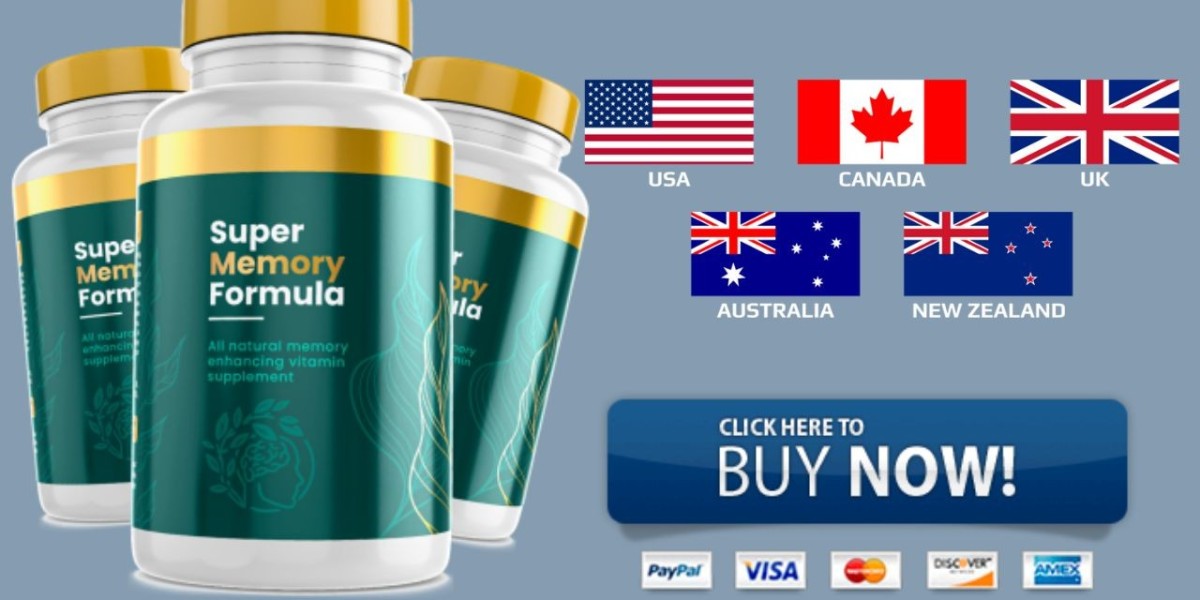 Super Memory Formula Reviews [2025]: Price & Official Website