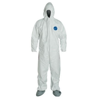 DUPONT TYVEK COVERALL Profile Picture