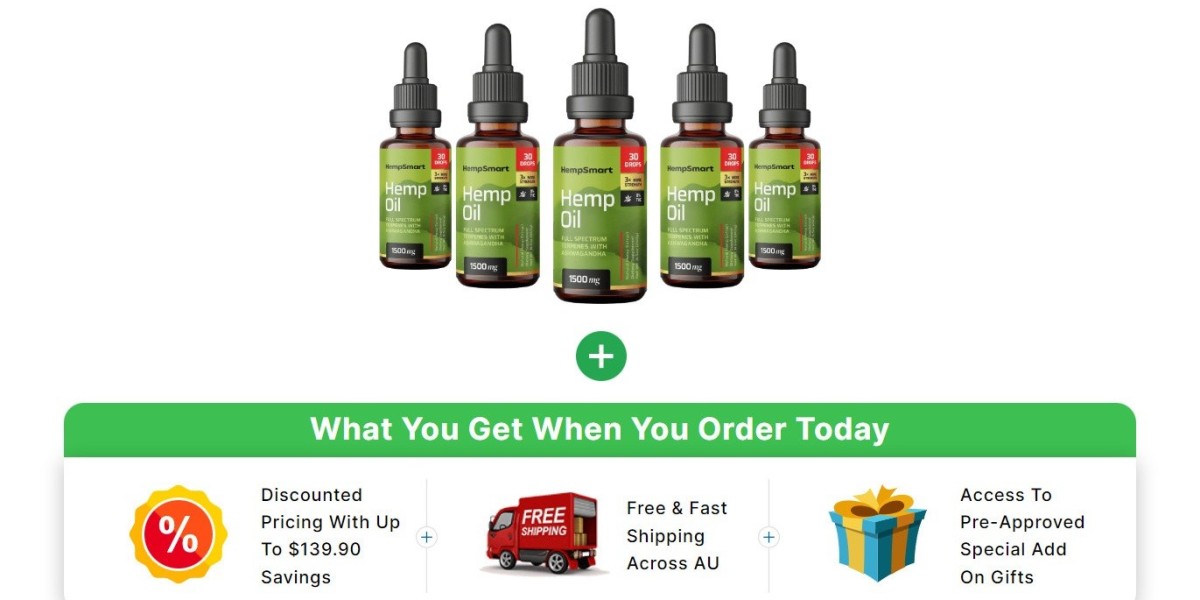 Smart Hemp Oil Benefits, Working, Price In New Zealand (AU, NZ)