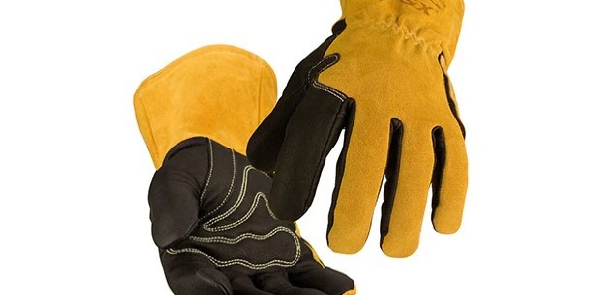 The Best Welding Gloves for Maximum Protection and Dexterity