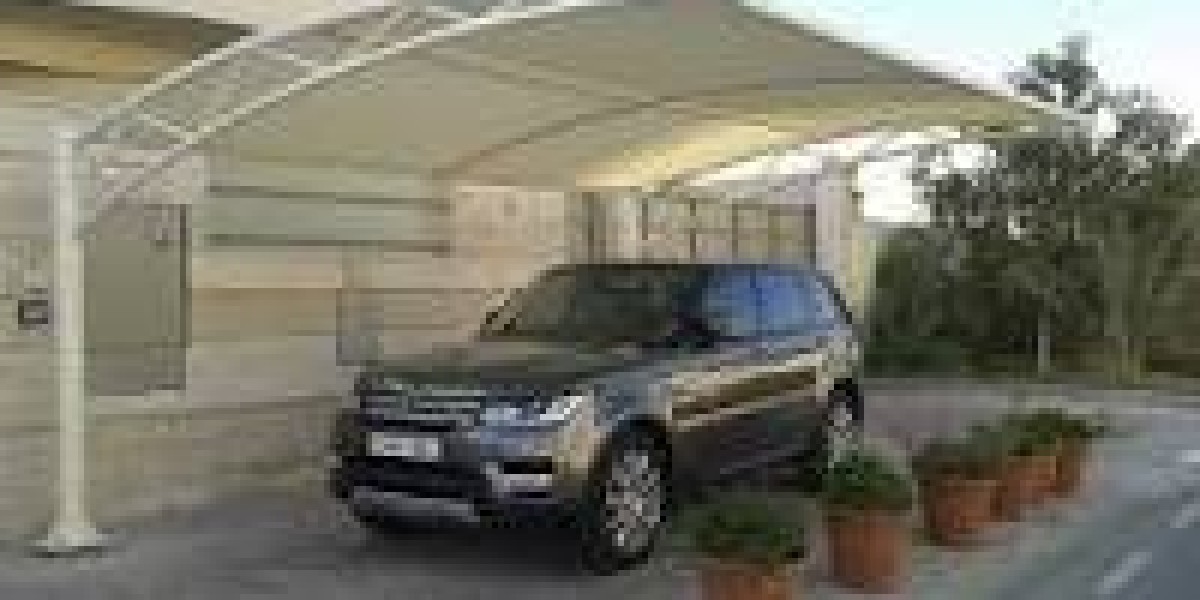 Affordable and Stylish Car Parking Shade Solutions for All Vehicles in UAE