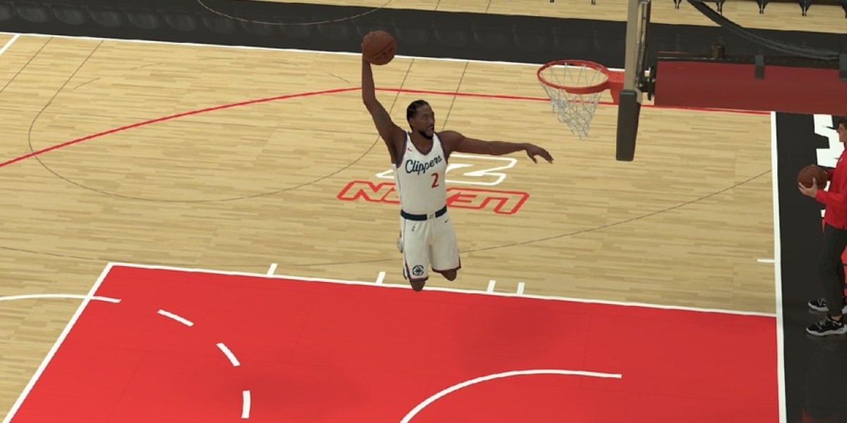 Dunking in NBA 2K25: Height & Attributes Guide