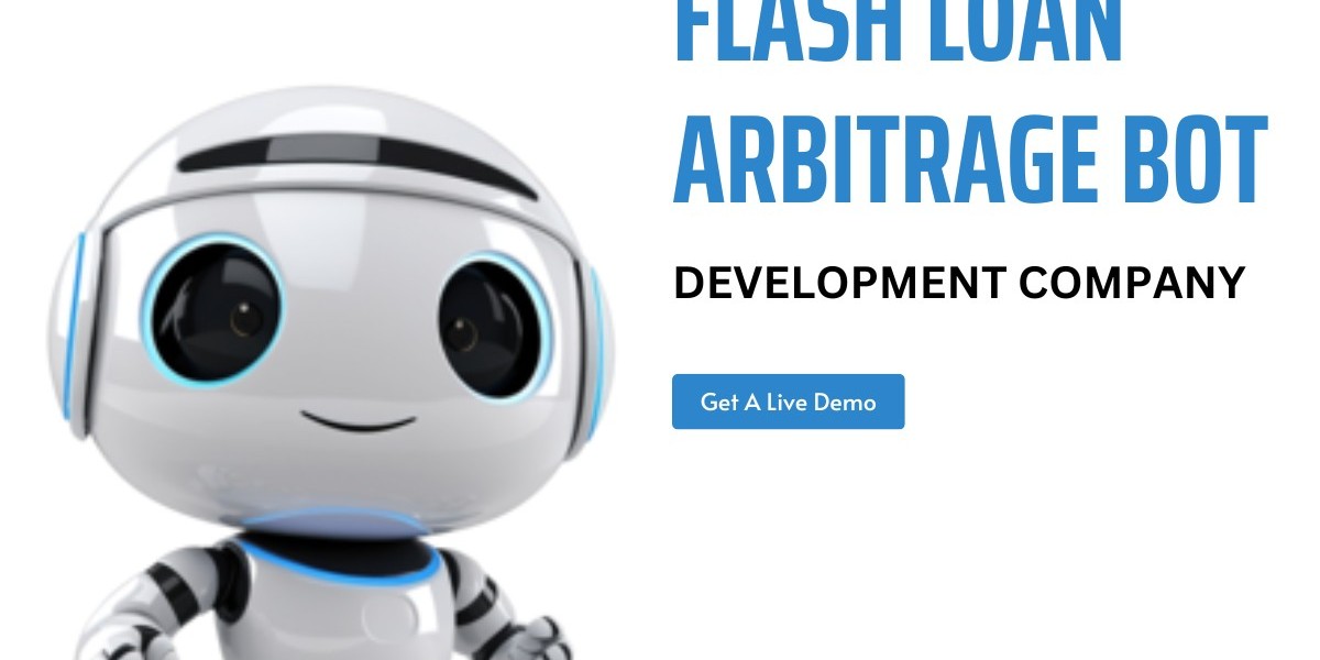 Flash Loan Arbitrage Bot Development: Revolutionizing DeFi Arbitrage with Coinjoker