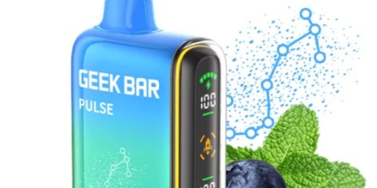 Geek Bar Pulse X Flavors and Blue Mint Geek Bar: A Complete Guide