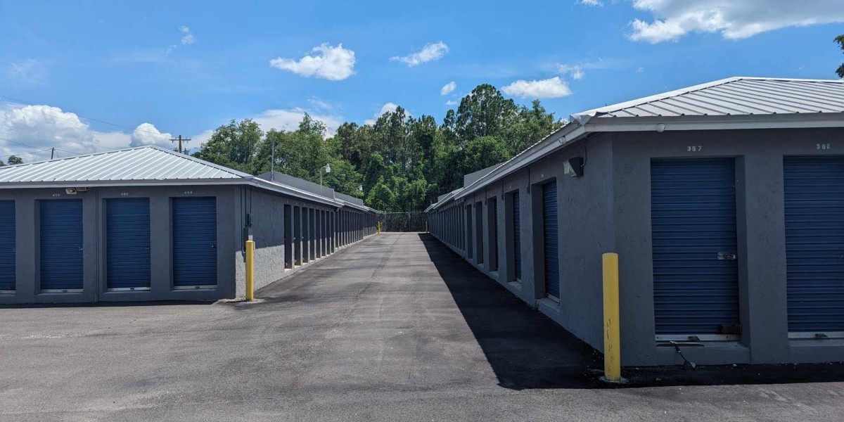 Unlock the Perfect Storage Solution: Your Guide to Storage Units in East Palatka, FL