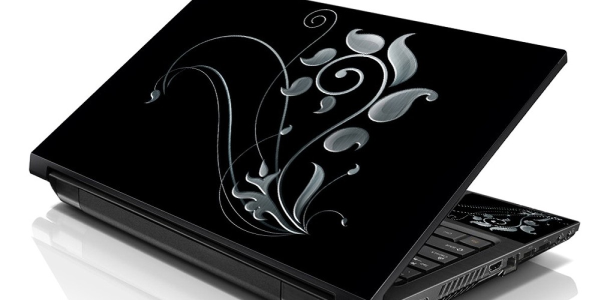 Elevate Your HP & Dell Laptops with Stylish Cover Skins