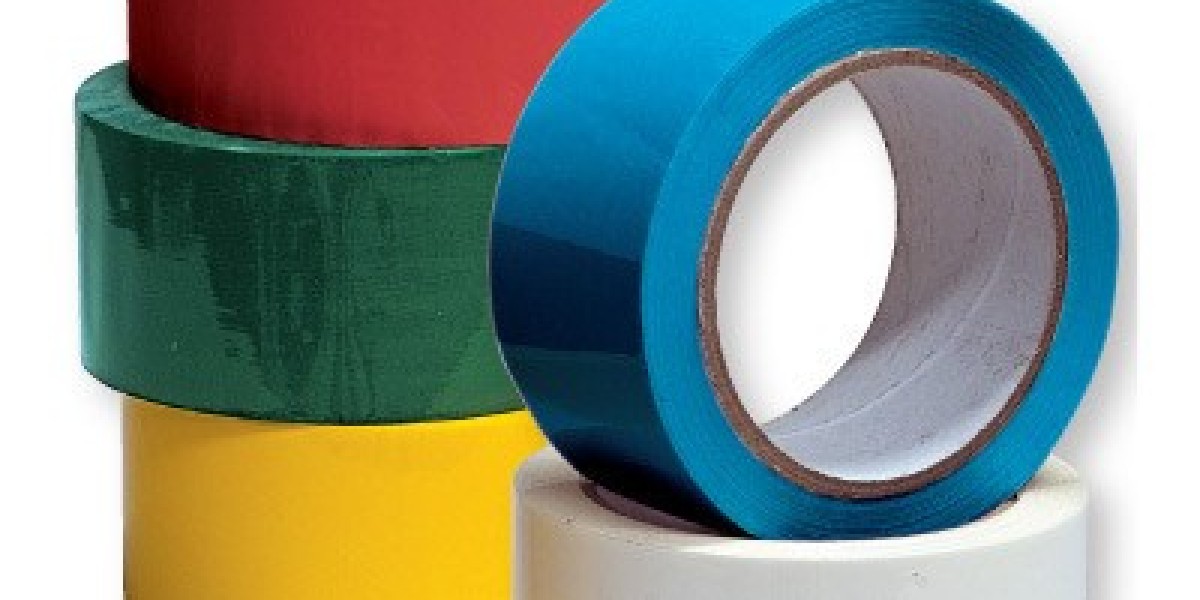 Packing Tape Manufacturer Lahore: Elevating Packaging Solutions