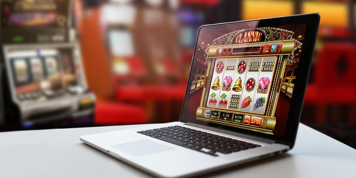 Spin Your Way to Riches: The Power of Online Slots