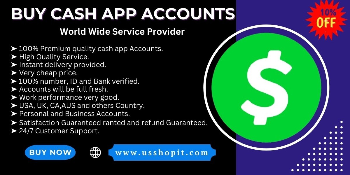 Buy Verified Cash App Account: 100% Verified, Affordable Price - Update 2025