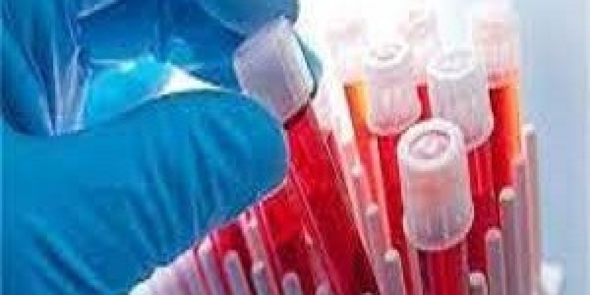 Global Hematology Diagnostics Market 2024 - Top Key Players Analysis Report Till 203