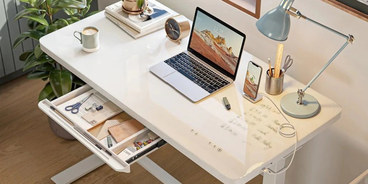 Boost Productivity with the Power of Standing Desks