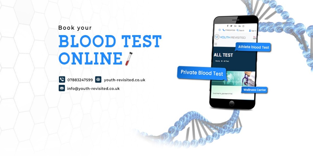 The Best Athlete Blood Test in the UK