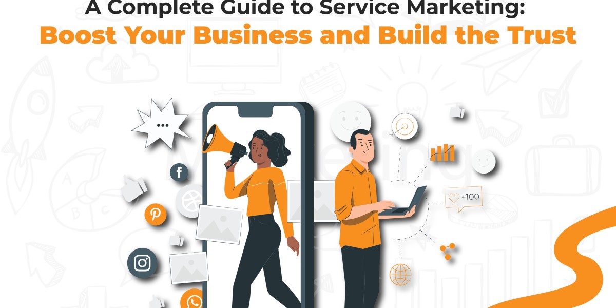 Understanding Service Marketing: Strategies for Success in the Service Industry