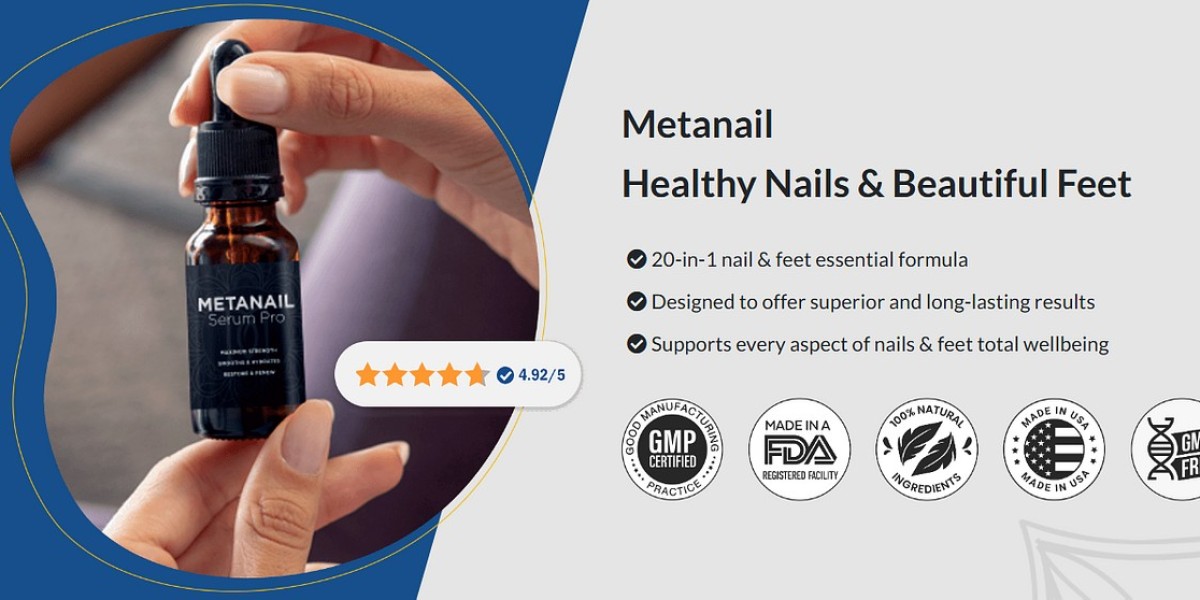 MetaNail Serum Pro Reviews, Price For Sale & Buy In USA, CA, UK, AU