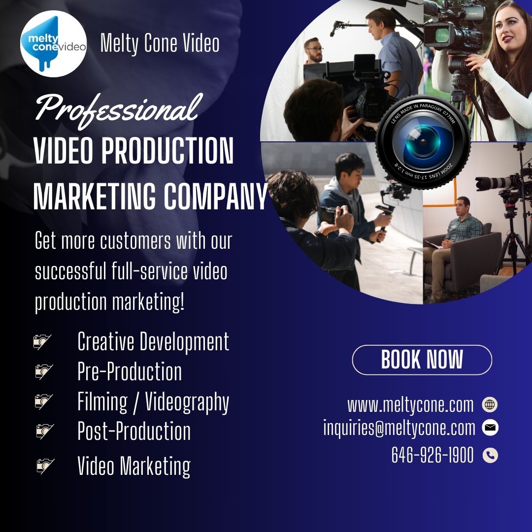 Melty Cone: Your Trusted Video Production Company - Manufacturers Network | Manufacturers Network