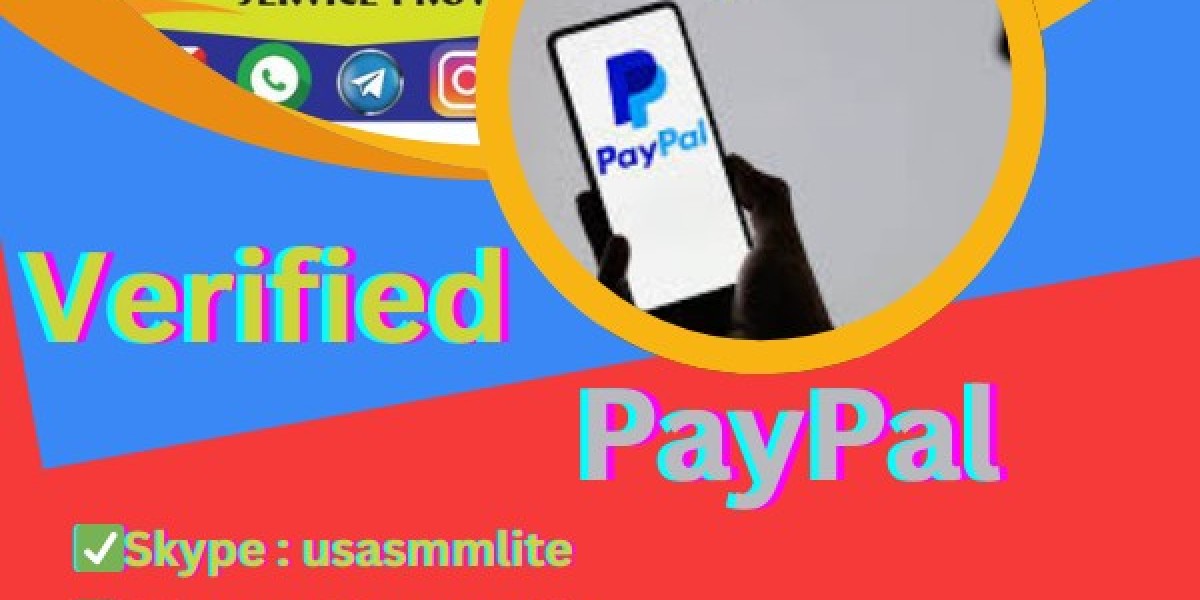 Buy Verified PayPal Account