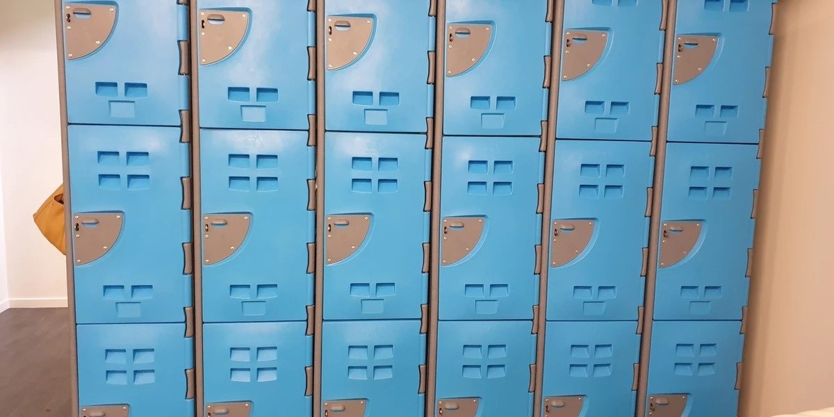 Organise, Secure, and Simplify with Employee Lockers for Sale