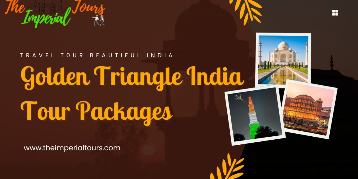 Luxury Golden Triangle Tour: Explore India’s Rich Heritage in Style