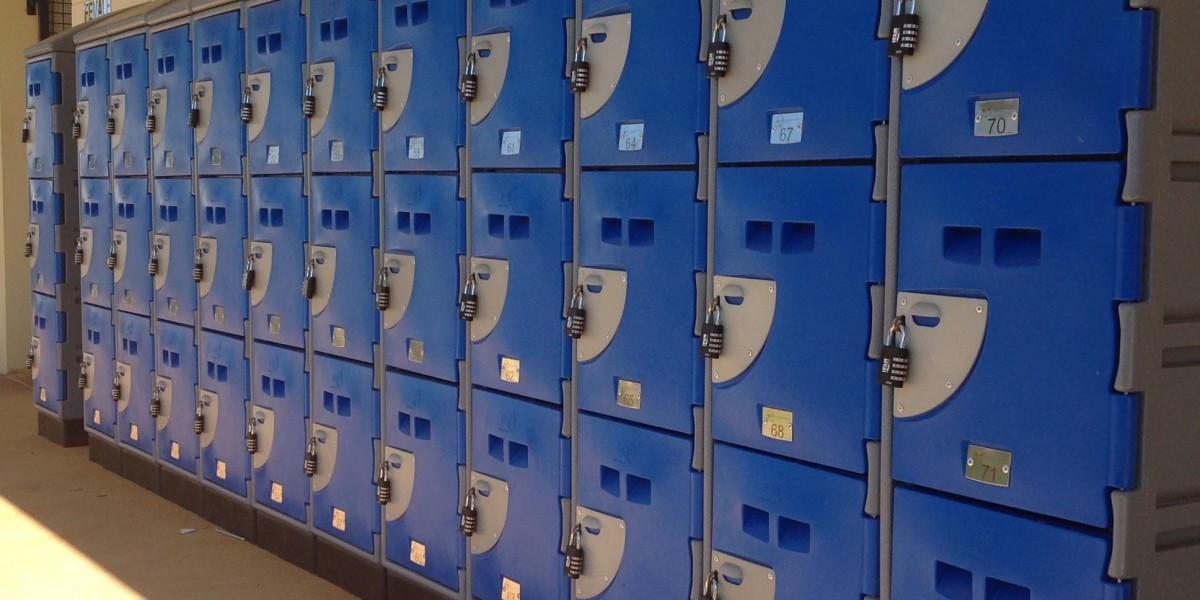 Superior Quality Lockers Wellington