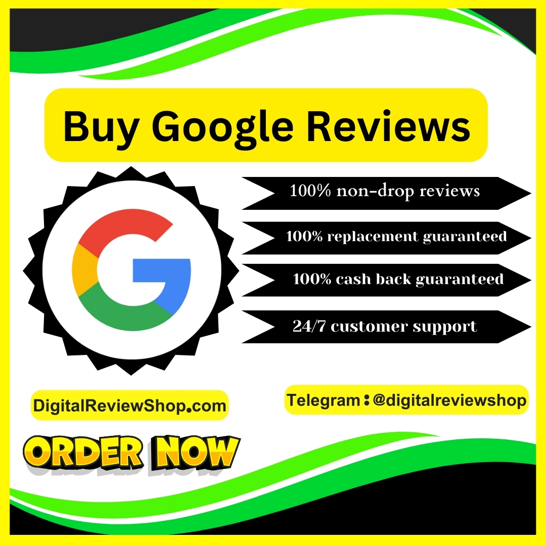 Buy Google Reviews - 5 Star GMB