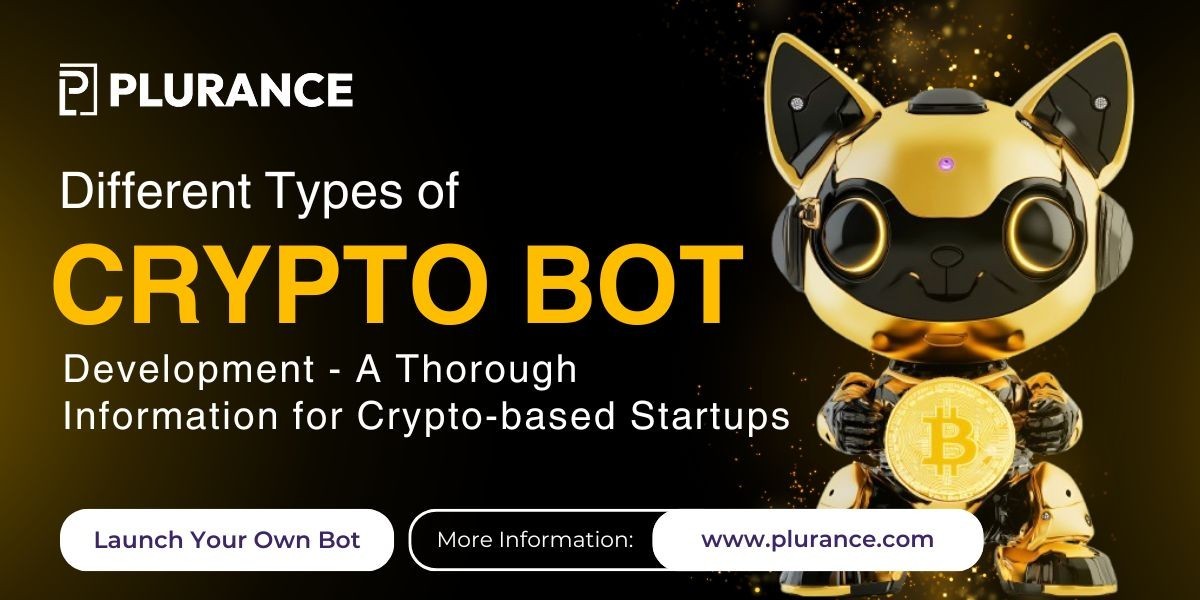 From Arbitrage to Sentiment Analysis: Types of Crypto Bots for Startups