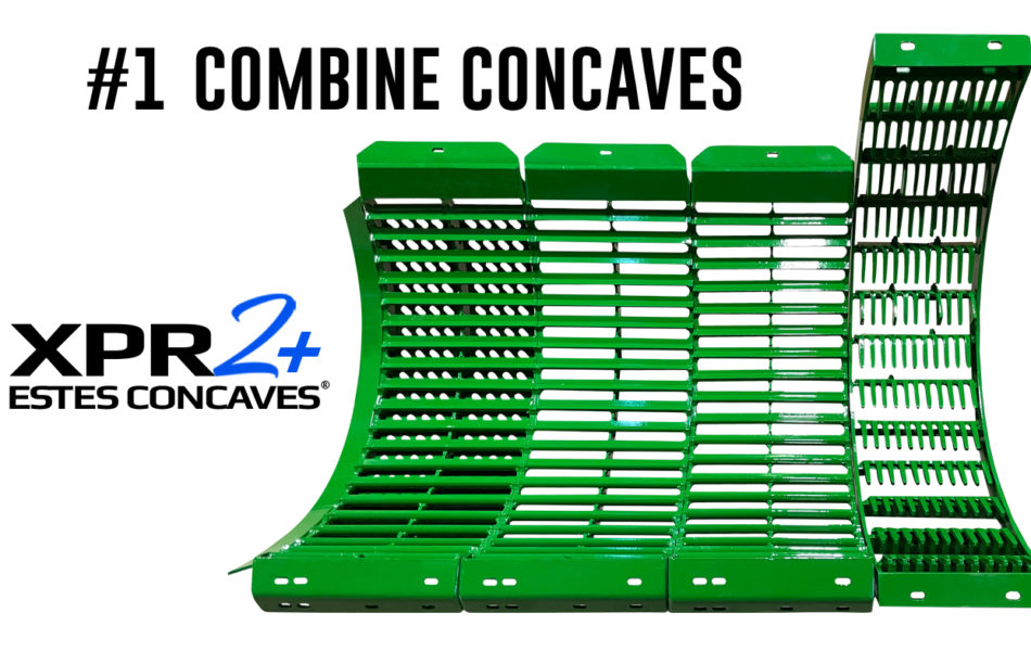 Combine Concaves | Estes XPR2 Concaves