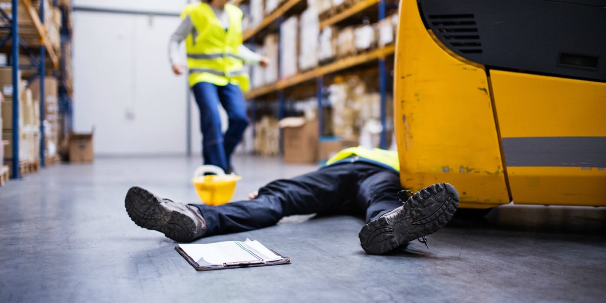 How Lift Truck Accidents Can Impact Your Business and What You Can Do About It