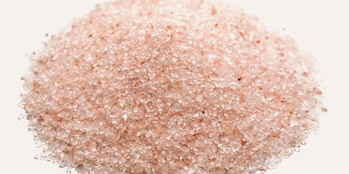 Tired of Basic Salt? Discover the Goodness of Baqa Foods’ Himalayan Pink Salt